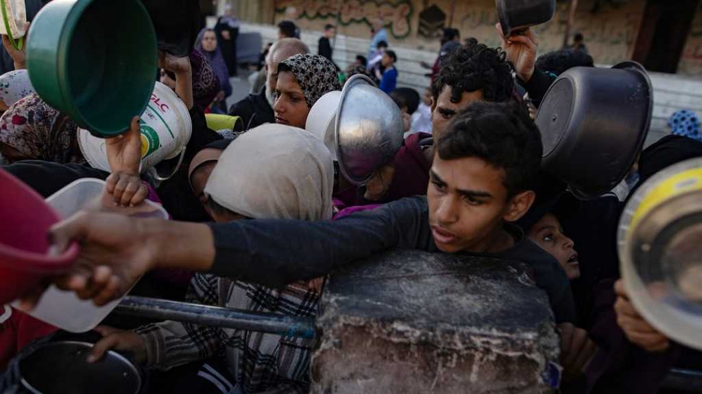UNRWA: Siege, Hunger, and Disease Main Killer in Gaza