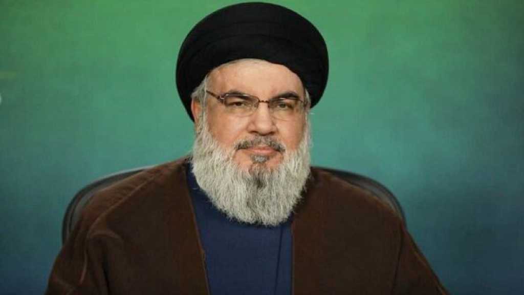Sayyed Nasrallah Calls for Widespread Participation in Al-Quds Day Commemorations