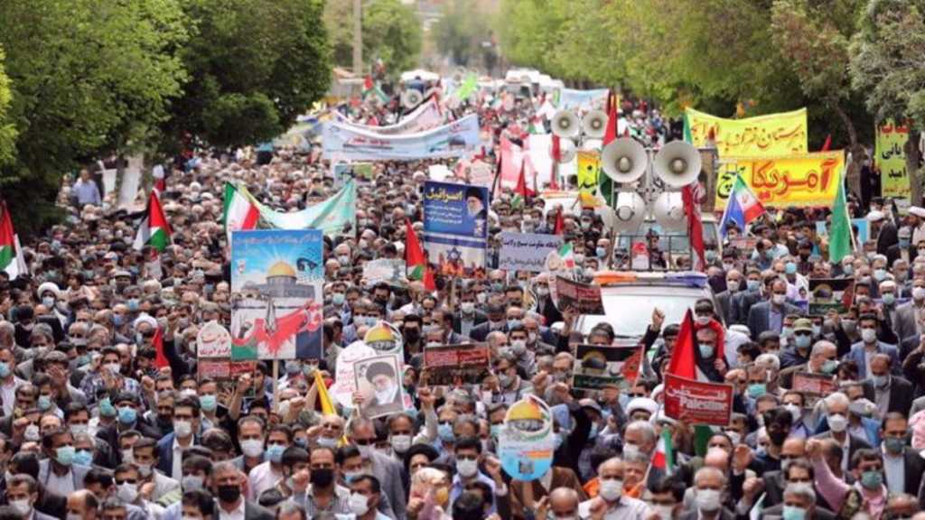 Millions Rally in Al-Quds Day in Support of Palestine