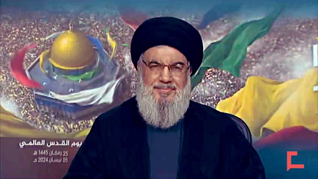 Sayyed Nasrallah: Welcome If They Seek War, Our Most Potent Weaponry Remains Untouched