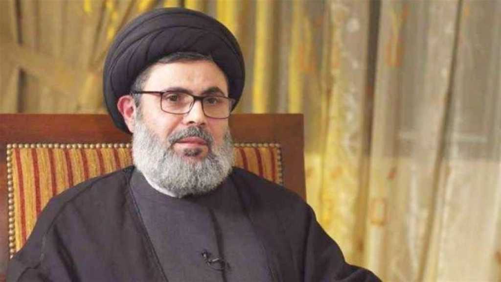 Sayyed Safiddine: ‘Israel’ Lost the Battle, Delaying Announcing Defeat