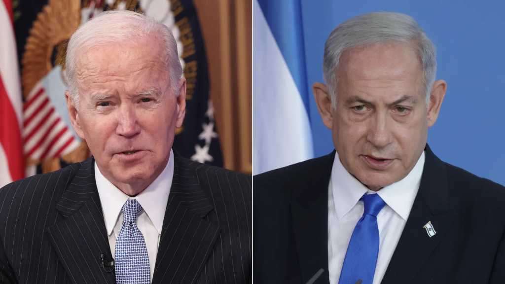 Biden Ups Criticism of Bibi: What He’s Doing is A Mistake