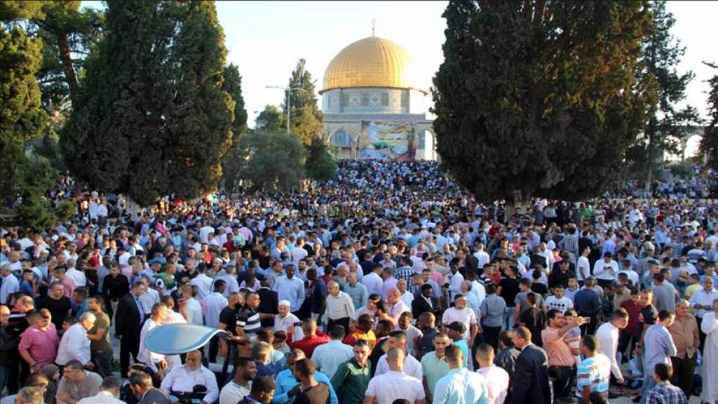 Muslims Commemorate Eid Al-Fitr: In Palestine, ‘Israeli’ Genocide Continues