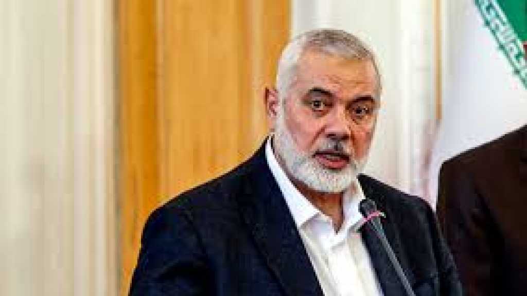 Hanyieh: ‘Israel’ Failed to Eliminate Hamas, Free its Captives