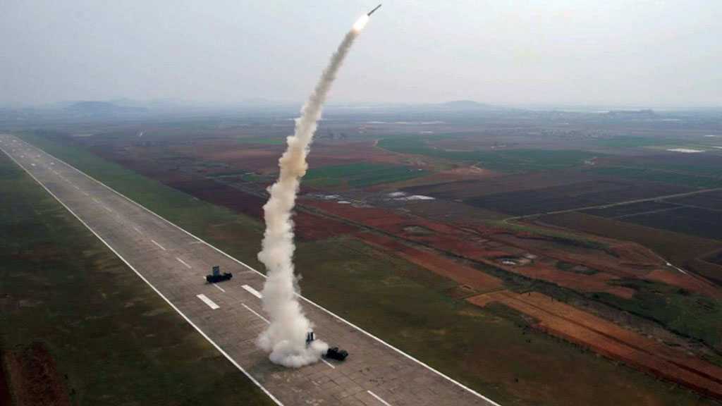  North Korea Conducts Test on New ‘Super-Large Warhead’