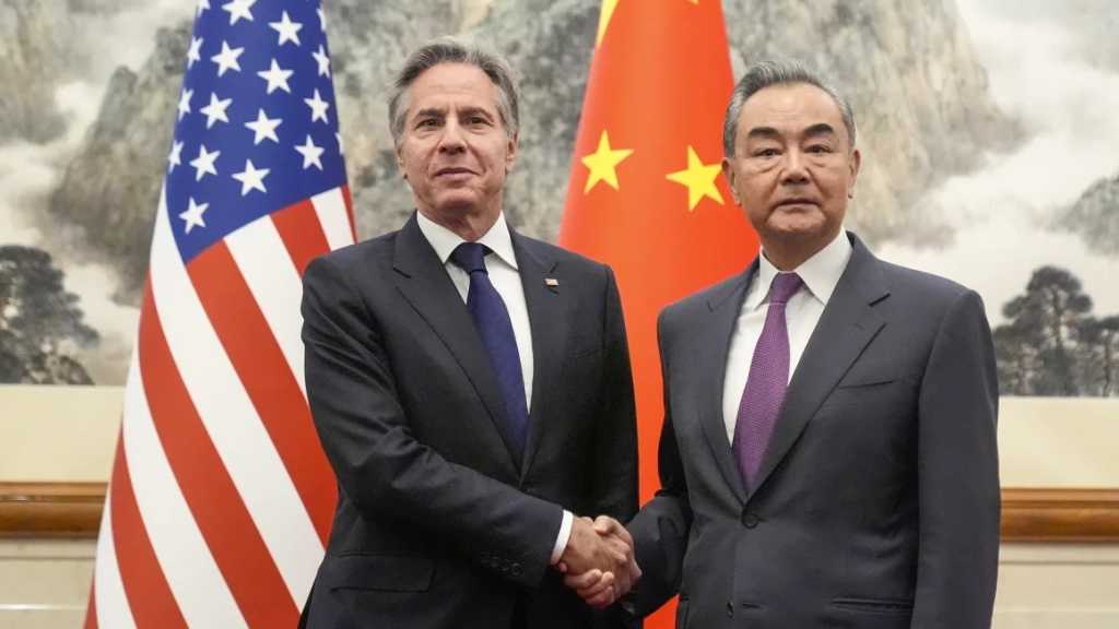 China to US: Choose between Stability and Downward Spiral