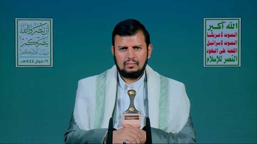  Sayyed Al-Houthi: US Complicit in the ‘Israeli’ Genocide in Gaza