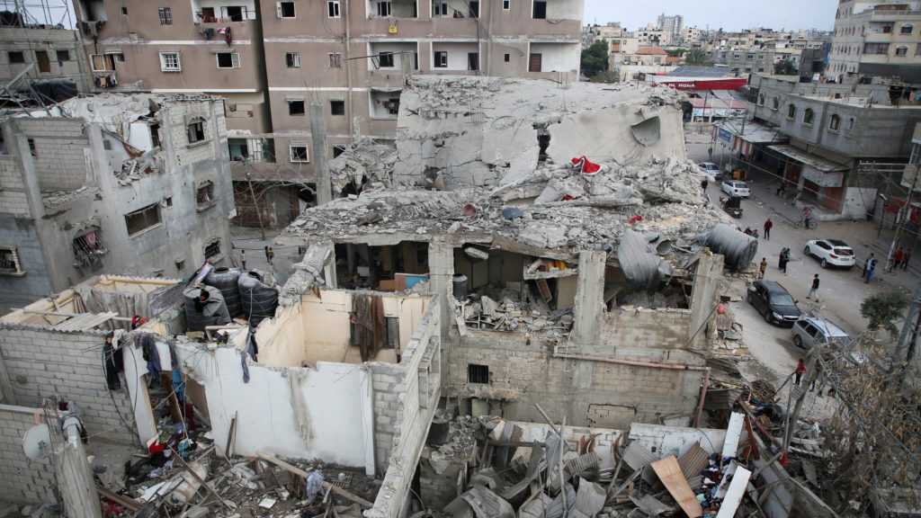 UN: ‘Israeli’ Ground Offensive in Rafah A Tragedy beyond Words