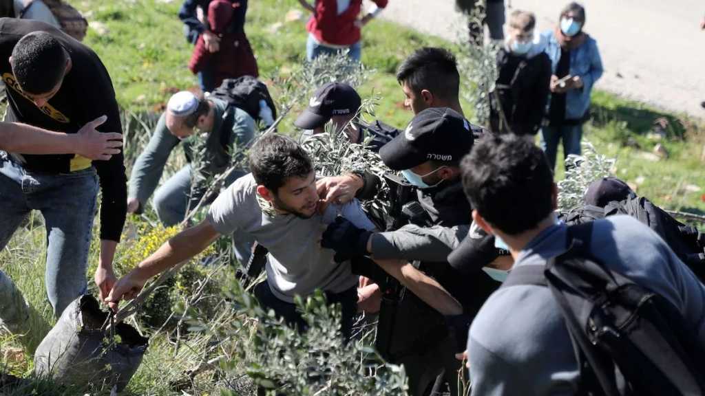 Britain Sanctions “Israeli” Settlers Attacking Palestinians in West Bank