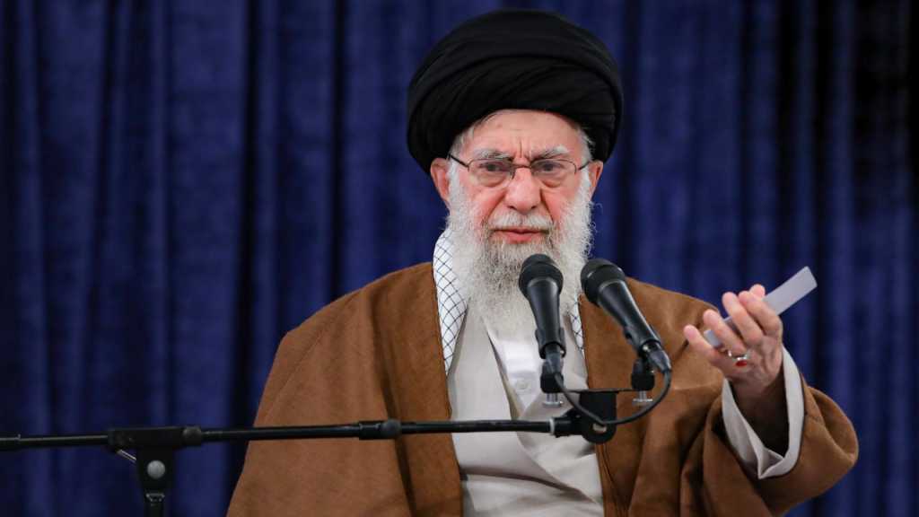 Imam Khamenei: Hajj Rituals Should Be A Disavowal of Criminal “Israel” 