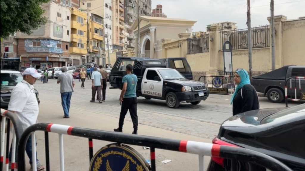 Egyptian Group Kills “Israeli” Mossad Agent in Alexandria