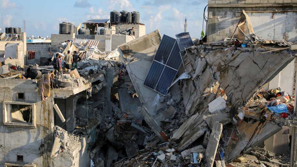 Hamas: ‘Israel’s’ Invasion of Rafah Pushing Region toward Disaster 