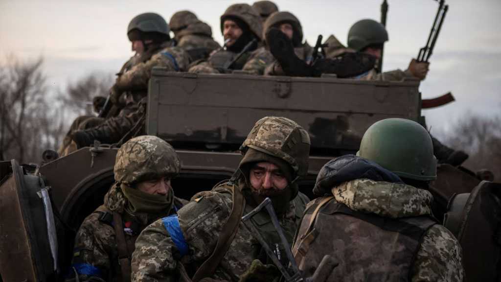 US: Russia Prepares Large Assault against Ukraine