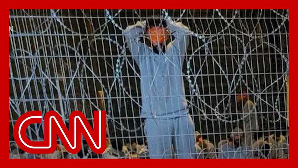 CNN Tells of Horrible “Israeli” Torture Methods on Palestinian Detainees