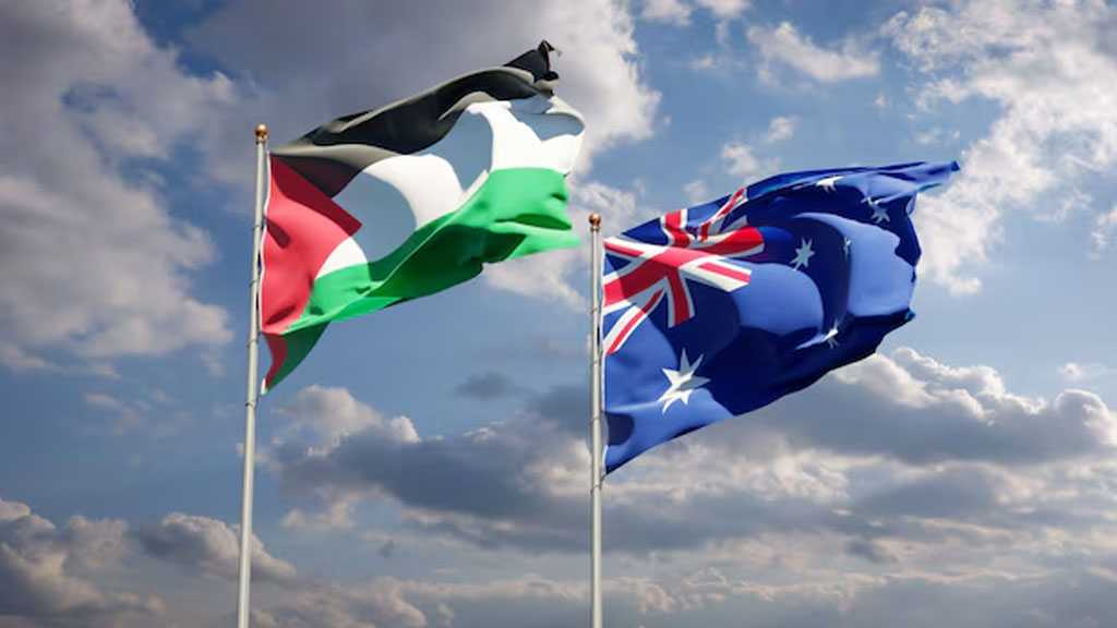 Australia: We May Soon Recognize Palestinian State