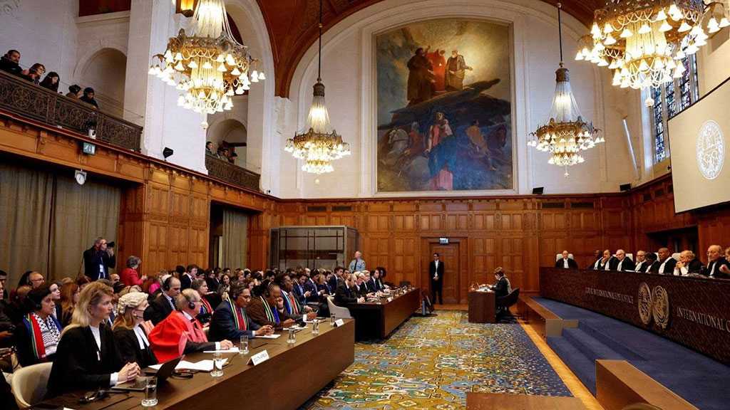 South Africa to ICJ: Order ‘Israel’ To Stop Rafah Invasion