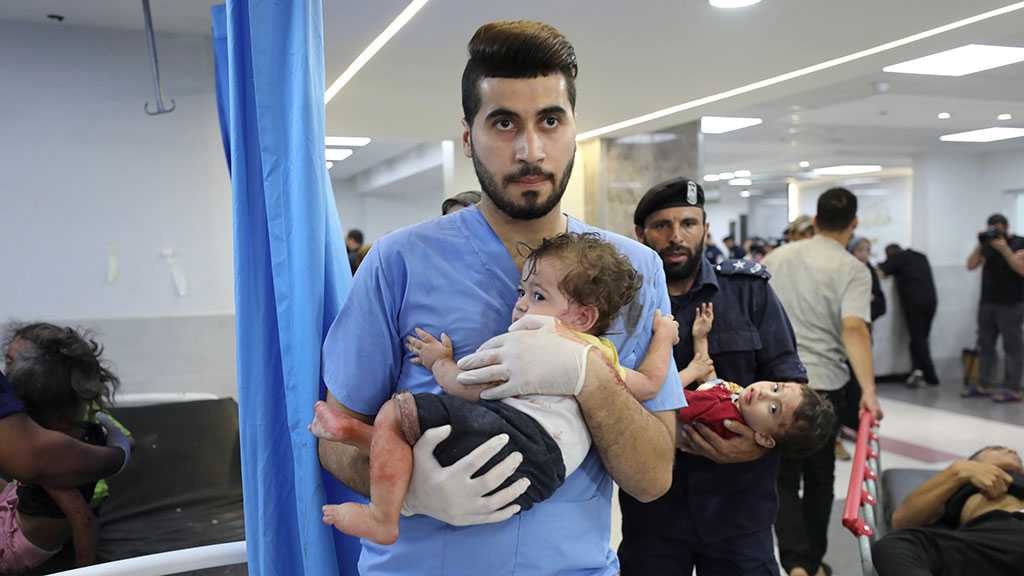 500 Medical Personnel Martyred Since Start of “Israeli” Aggression in Gaza
