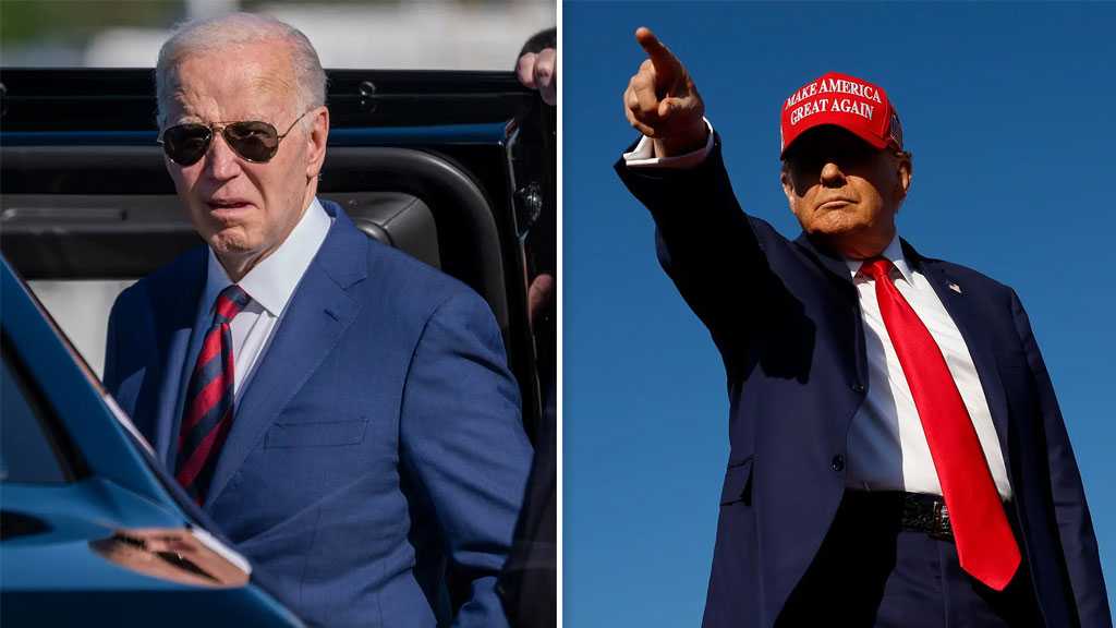 Trump: Biden is Surrounded by Fascists