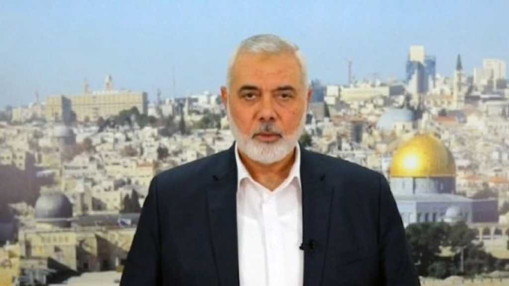 Hanyieh on Nakba Day: Hamas To Stay, ‘Israel’ Removal from our Land Inevitable