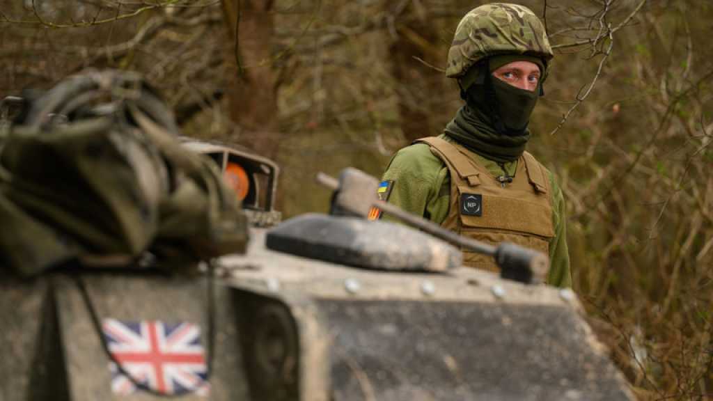Britain: No for Sending Western Troops to Ukraine
