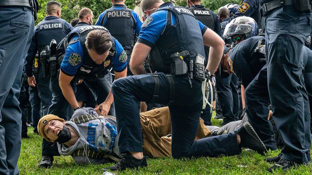 Despite Mass Arrests and Brutality, Campus Protests in US Persist