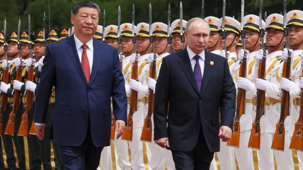 Putin: Moscow, Beijing to Reinforce Strategic Energy Alliance