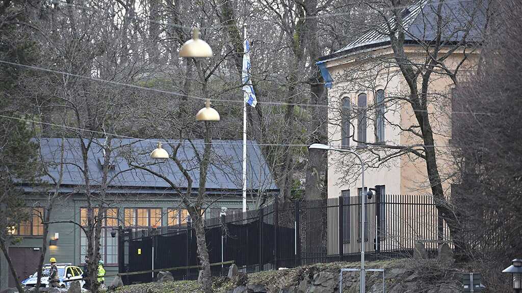 Shooting Reported Next to “Israeli” Embassy in Stockholm