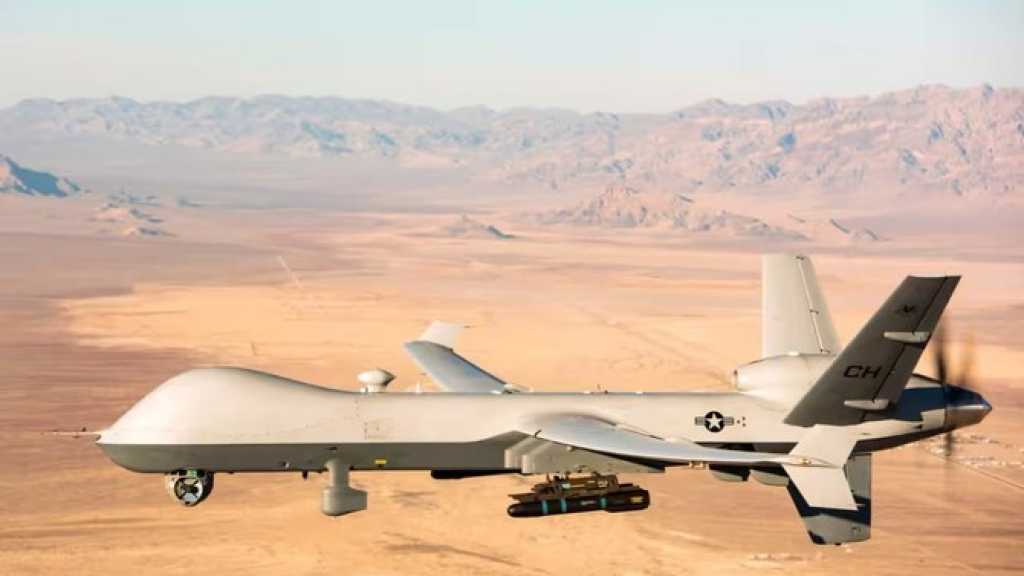 Yemen Announces Downing New US Drone in Ma’rib