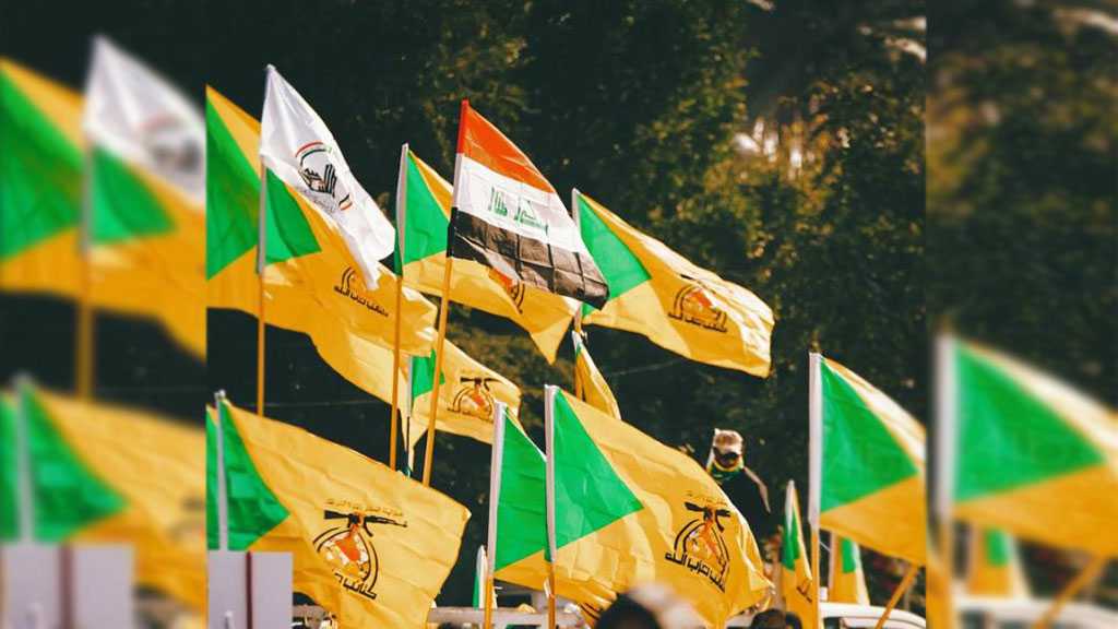 Islamic Resistance in Iraq Pledges Full Support to Palestinian Cause Against “Israel”