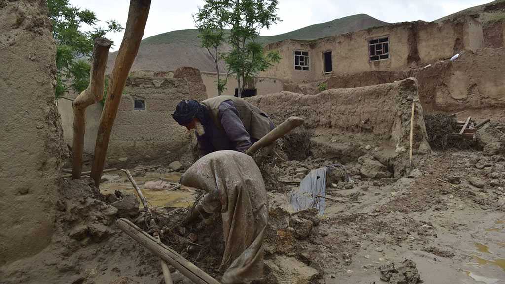 At Least 50 People Killed in Flash Floods in Afghanistan