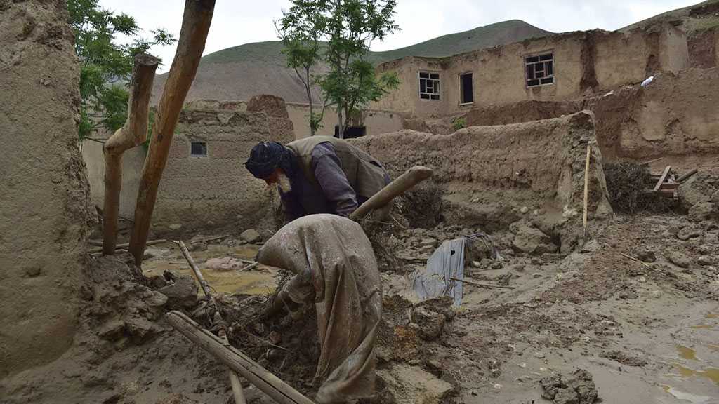  At Least 50 People Killed in Flash Floods in Afghanistan