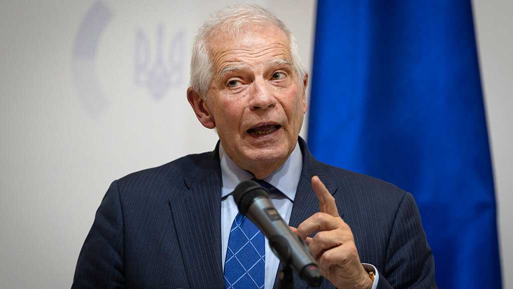  EU’s Borrell: Members Would Have to Arrest Netanyahu