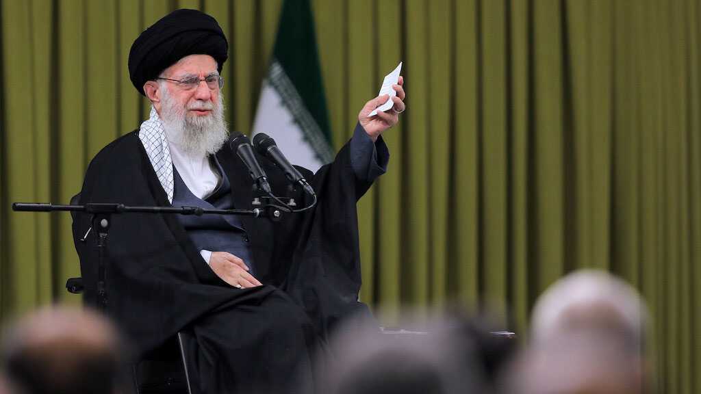 Imam Khamenei: Support of Liberal West for “Israel” Reveals True Face of Their Freedom, Human Rights