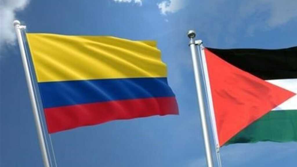 Colombia to Open Embassy in Ramallah