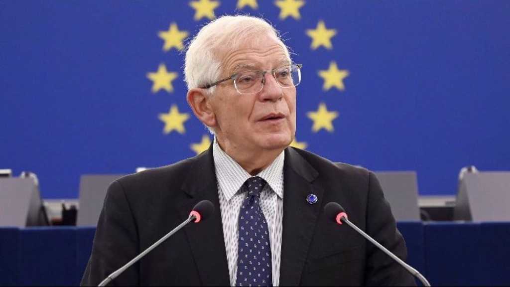 Borrell: EU must Make Choice on ‘Israel’