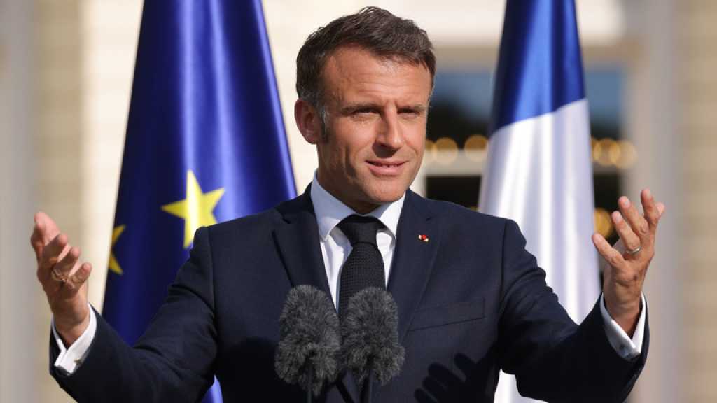 Macron: Our Europe can Die, EU in Serious Danger