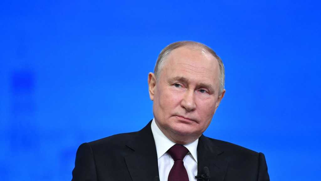 Putin: West Not to Let Ukraine Use Its Missiles to Hit Russia