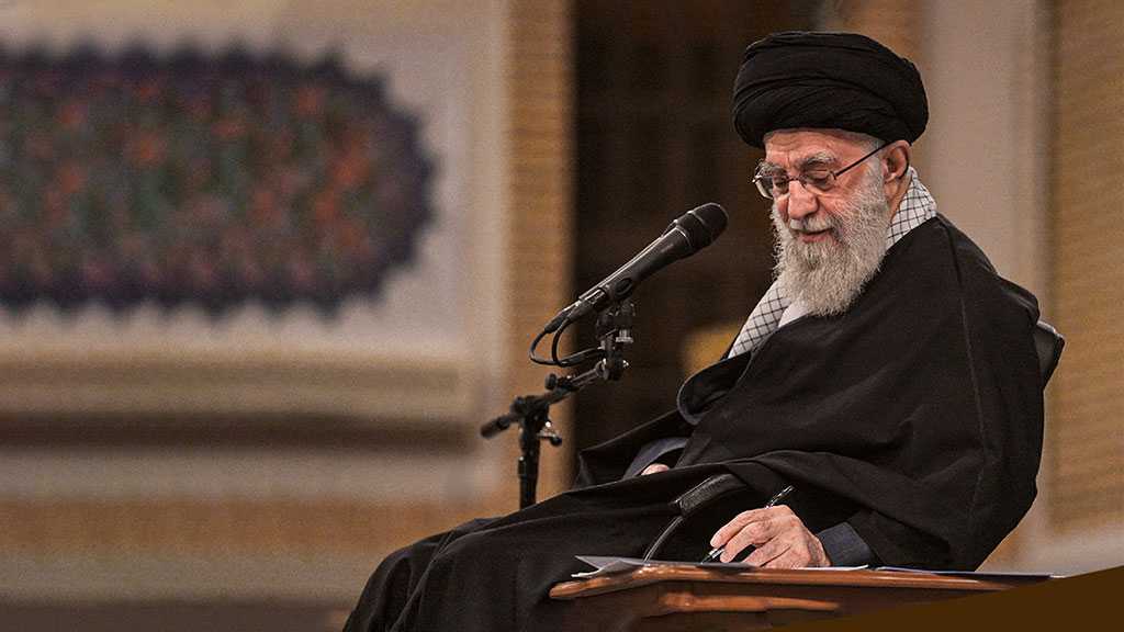 Imam Khamenei to Pro-Palestinian US Students: You Are Standing on The Right Side of History