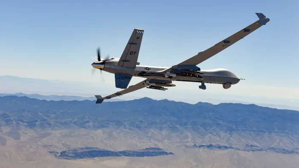 Yemen Downs Another US MQ-9 Drone