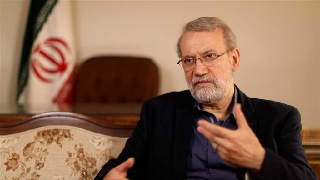Iran: Ali Larijani Enters Presidential Race