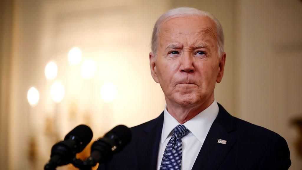 Biden Details A Three Phase Deal for Ceasefire in Gaza