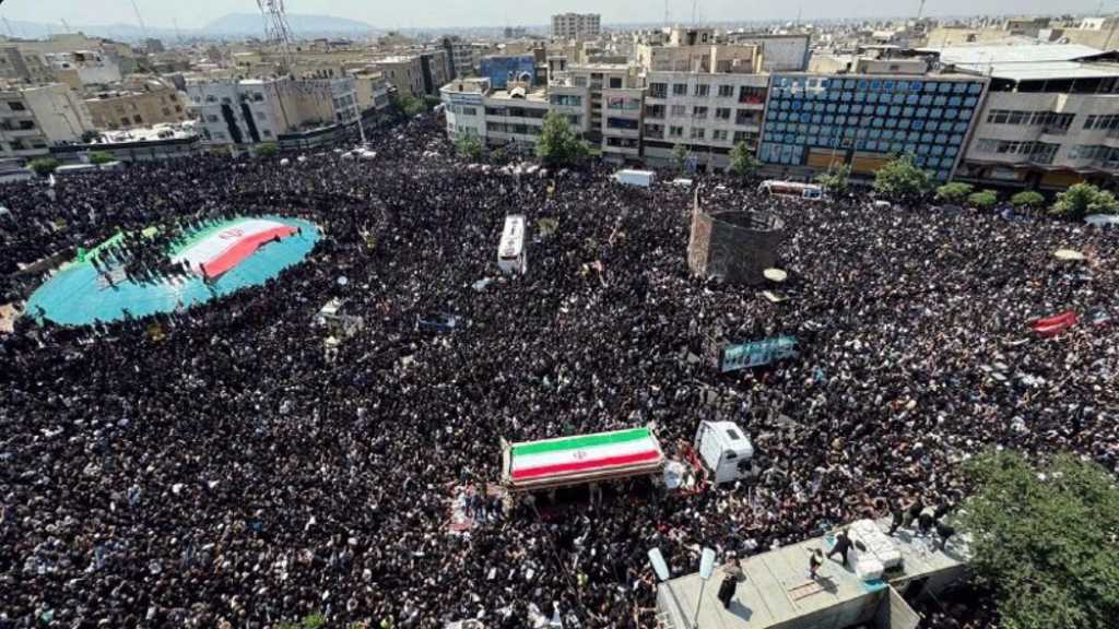 Iran Mourns, Western Media Distorts: The Martyrdom of President Raisi