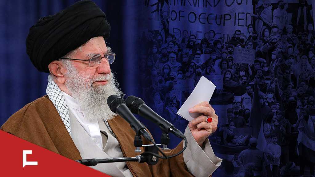 The Letter of Imam Khamenei to US University Students