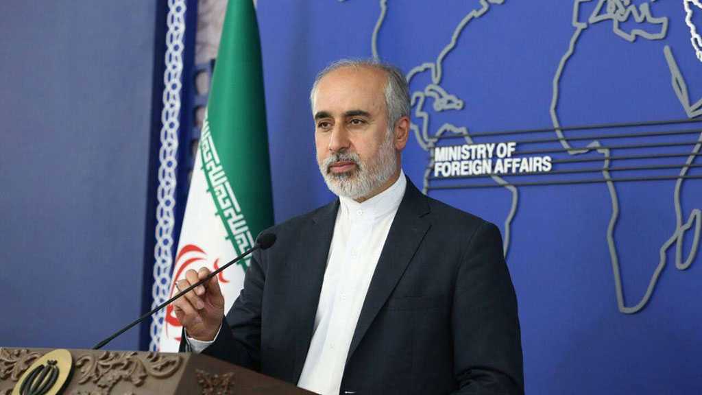 Iran FM Spox: Palestinians’ Resistance Bringing “Israel” to Its Knees; Silence on Crimes Unforgettable