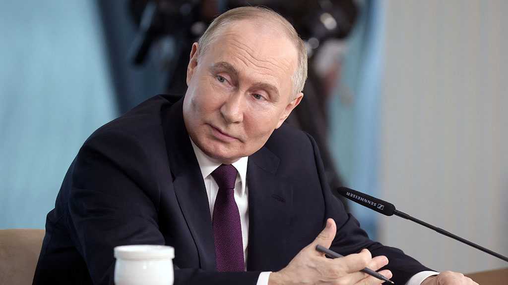 Putin Warns Moscow Could Act The Same Way After West Let Ukraine Strike Inside Russia