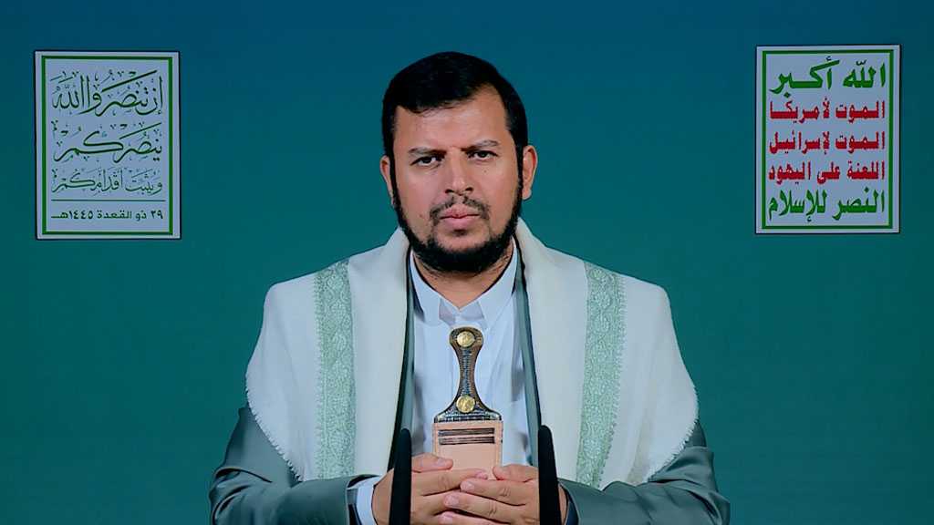 Sayyed Al-Houthi: US Aircraft Carrier Still in Our Crosshairs, Will Be Hit Harder Next Time