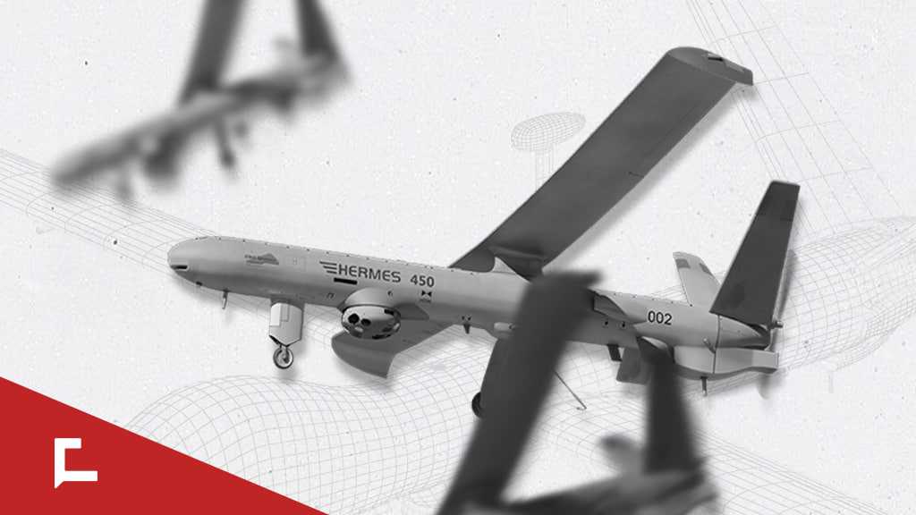Downed from the Skies: “Israeli” Drones Falling to Resistance Defenses on the Lebanese Front