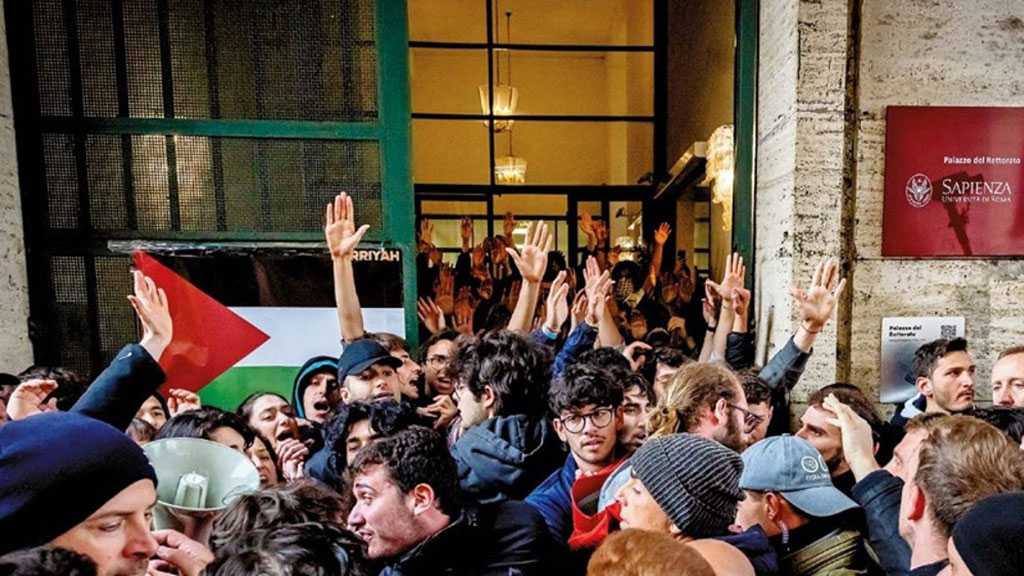 “Israel” Faces Academic Boycott in Italy