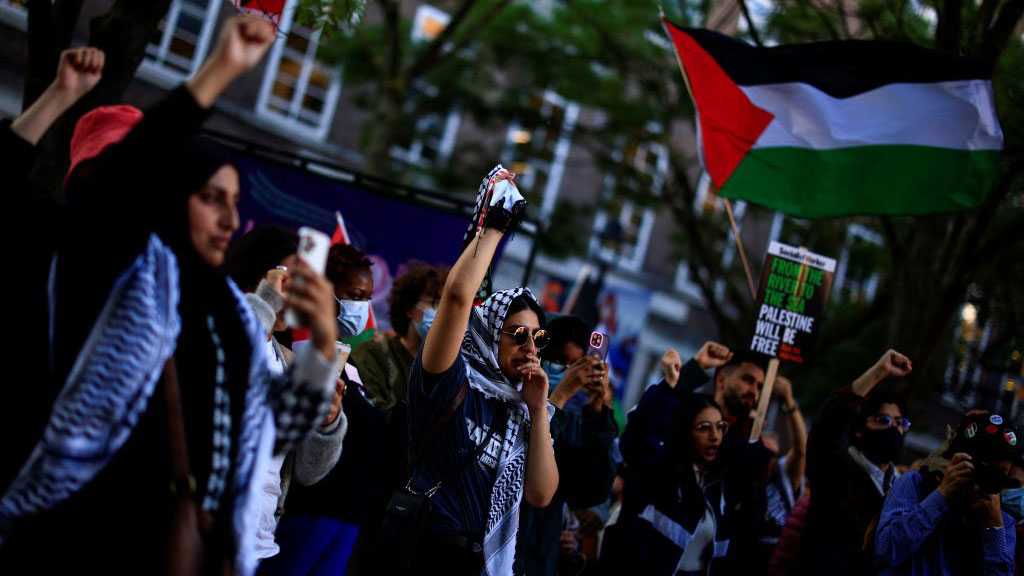 US Pro-Gaza Campus Protests Intensify Despite Summer Break, Crackdown