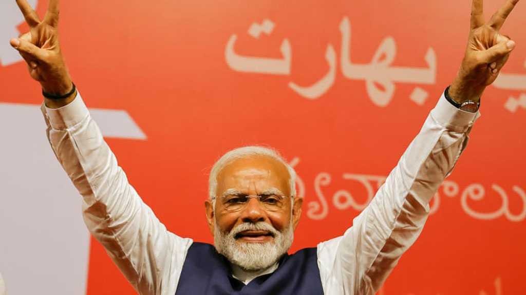 Modi’s Coalition Formally Chooses Him as Indian Prime Minister for Third Term